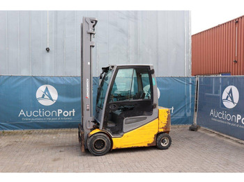 Elektrikli forklift JUNGHEINRICH EFG