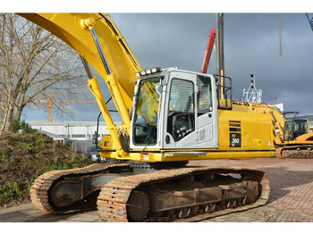 Paletli ekskavatör Komatsu PC 360 LC-10: fotoğraf 4