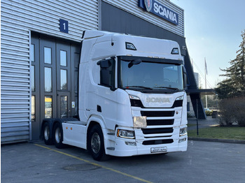 Çekici SCANIA R 500