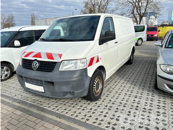 Panelvan VOLKSWAGEN Transporter T5