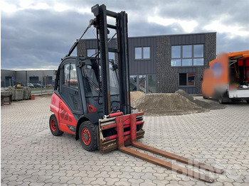 Forklift LINDE H40