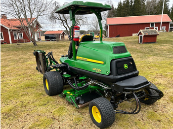 Çim biçme makinesi John Deere 9009A: fotoğraf 5