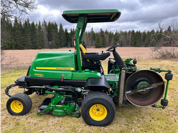 Çim biçme makinesi John Deere 9009A: fotoğraf 2