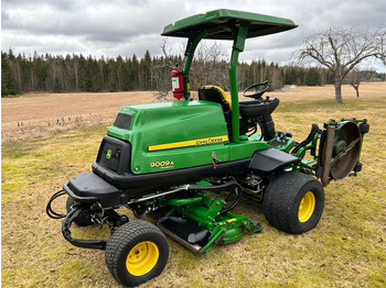 Çim biçme makinesi John Deere 9009A: fotoğraf 3