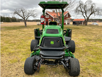 Çim biçme makinesi John Deere 9009A: fotoğraf 4