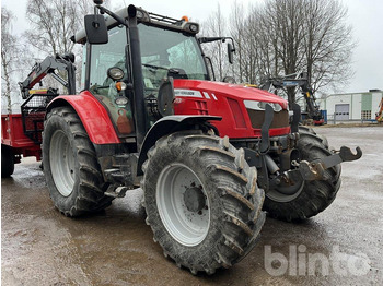 Traktör MASSEY FERGUSON