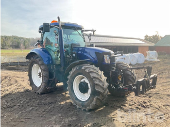 Traktör NEW HOLLAND T6080