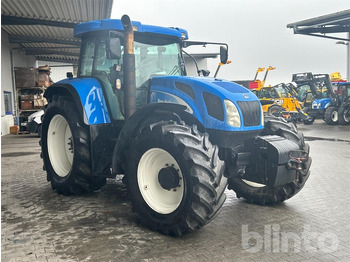 Traktör NEW HOLLAND T7000