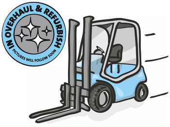 Elektrikli forklift STILL RX20