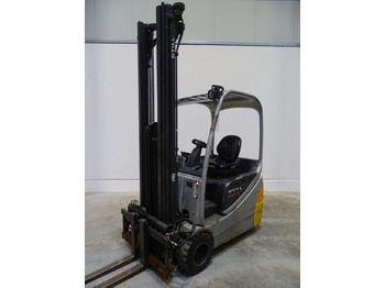 Elektrikli forklift STILL RX20