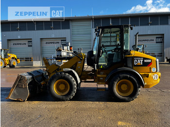 Tekerlekli yükleyici CATERPILLAR 908M