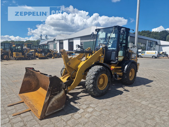 Tekerlekli yükleyici CATERPILLAR 908M