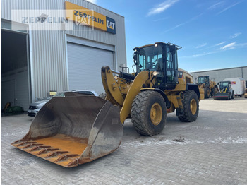 Tekerlekli yükleyici CATERPILLAR 938M