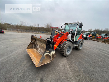 Tekerlekli yükleyici LIEBHERR L 506