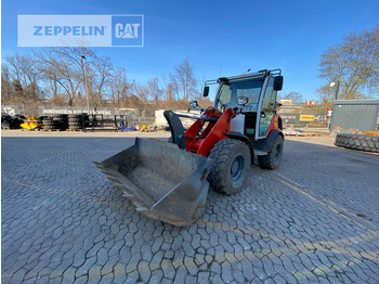 Tekerlekli yükleyici LIEBHERR L 506