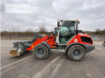 Tekerlekli yükleyici LIEBHERR L 506