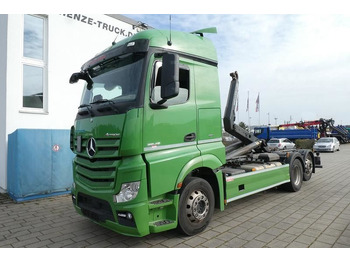 Kancalı yükleyici kamyon MERCEDES-BENZ Actros 2546