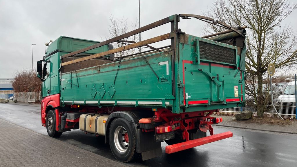 Damperli kamyon Mercedes-Benz Actros 1845 Kipper Retarder Klima Getreide Zug: fotoğraf 6