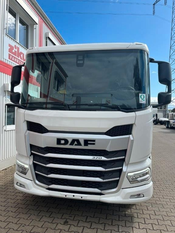 Yeni Şasi kamyon DAF XD 370 Fahrgestell: fotoğraf 6