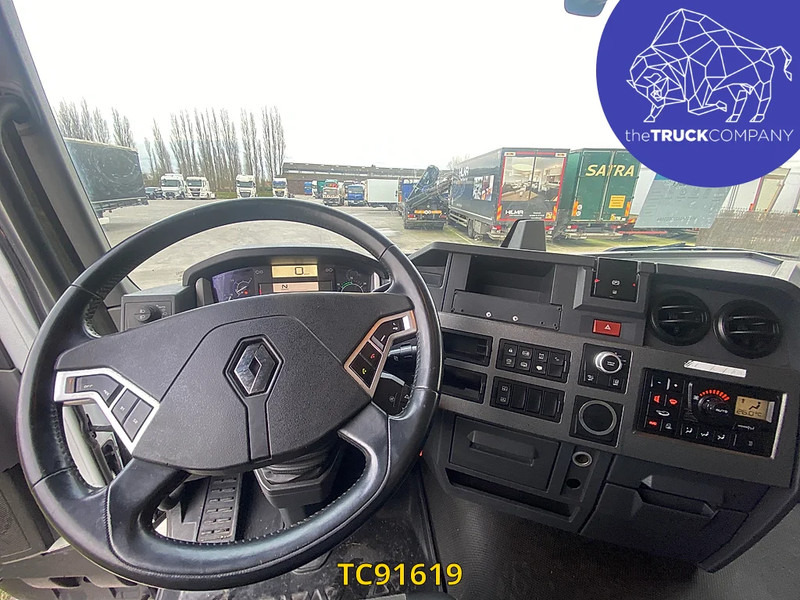 Çekici Renault T 430: fotoğraf 8