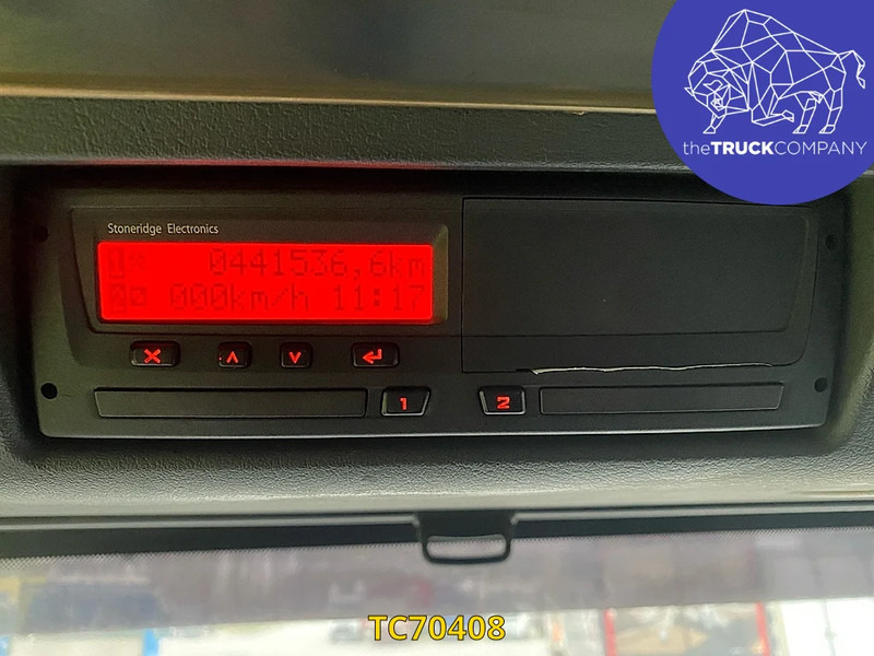 Sal/ Açık kasa kamyon MAN TGS 400: fotoğraf 10