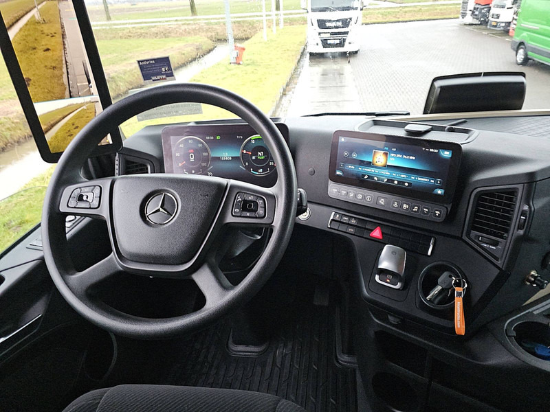 Çekici Mercedes-Benz ACTROS 1845 LS ACTROS L BIGSPACE: fotoğraf 8