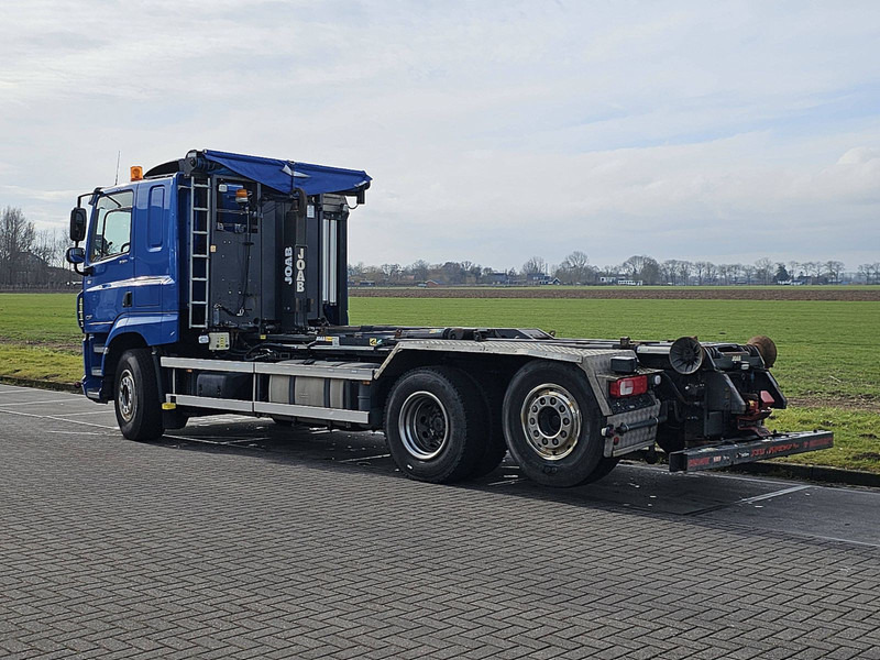 Kancalı yükleyici kamyon DAF CF 530 6X2 FAN JOAB 234 TKM: fotoğraf 6