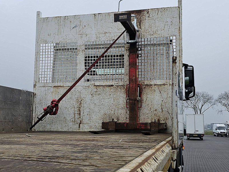 Sal/ Açık kasa kamyon, Vinçli kamyon Mercedes-Benz AROCS 3240 HIAB 232ES5: fotoğraf 17