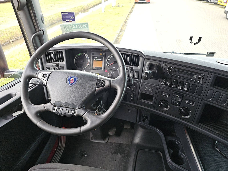 Şasi kamyon Scania R410 HL 6X2*4 RETARDER: fotoğraf 8