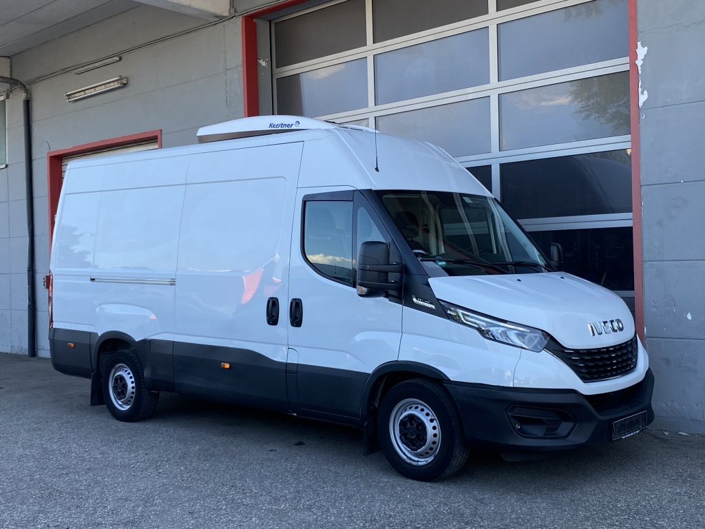 Frigorifik kamyonet Iveco Daily 35S14 Hi-Matic Klimaautom. Kerstner 206 RA: fotoğraf 7