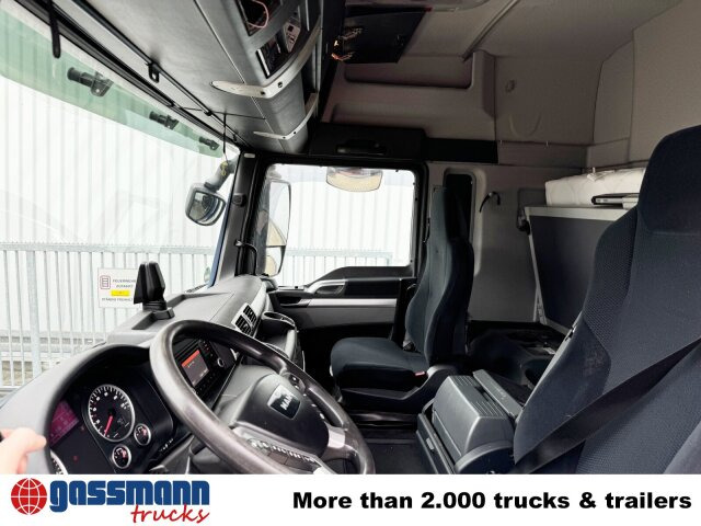 Çekici MAN TGX 18.360 4x2 LL, XLX-Fahrerhaus: fotoğraf 15