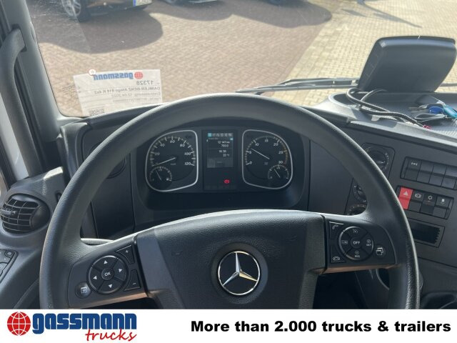 Damperli kamyon Mercedes-Benz Atego 818 K 4x2, 2x AHK, Meiller-Kipper,: fotoğraf 7