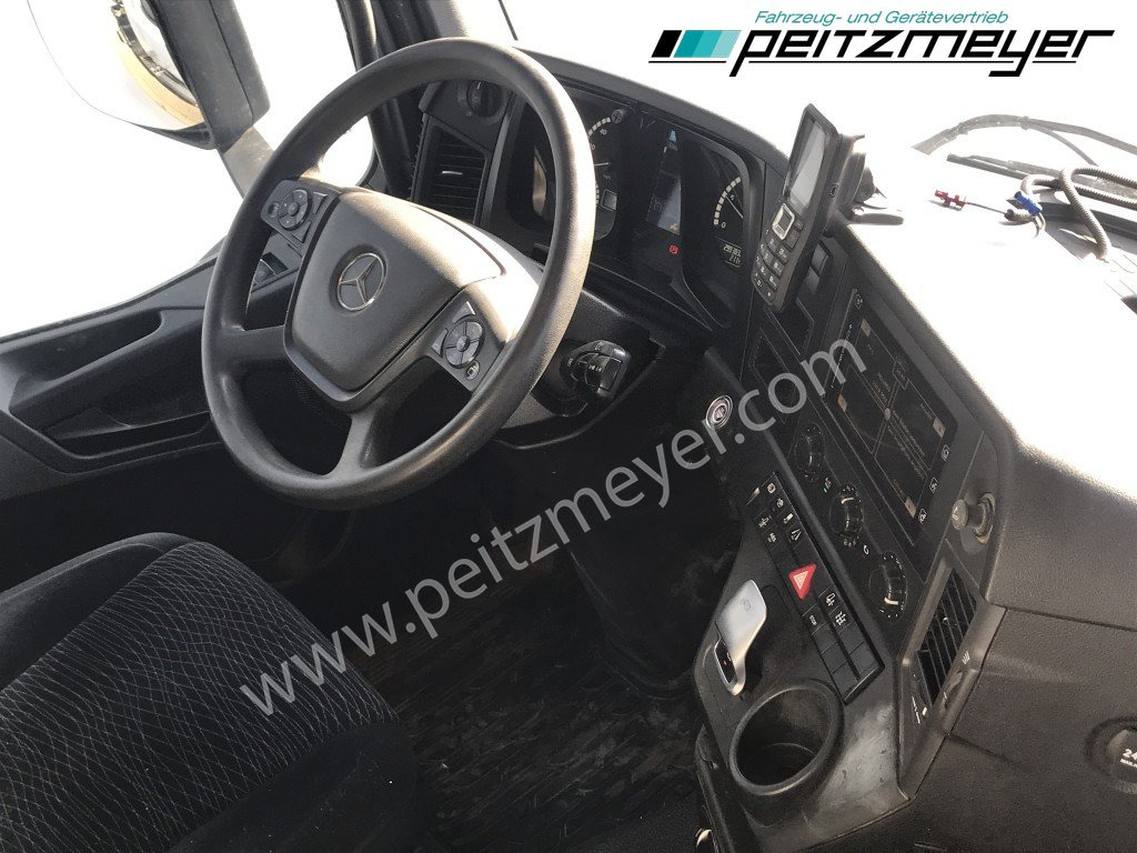 Çekici MERCEDES-BENZ Arocs 2643 LS 6x4, Kipphydraulik Klima, Euro 6,: fotoğraf 13