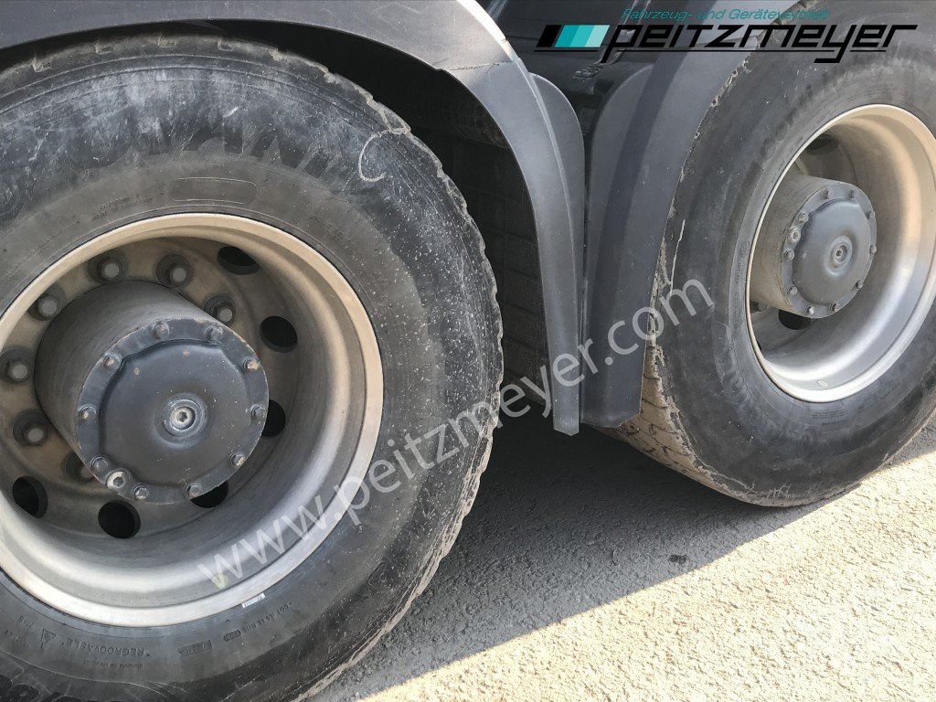 Çekici MERCEDES-BENZ Arocs 2643 LS 6x4, Kipphydraulik Klima, Euro 6,: fotoğraf 20