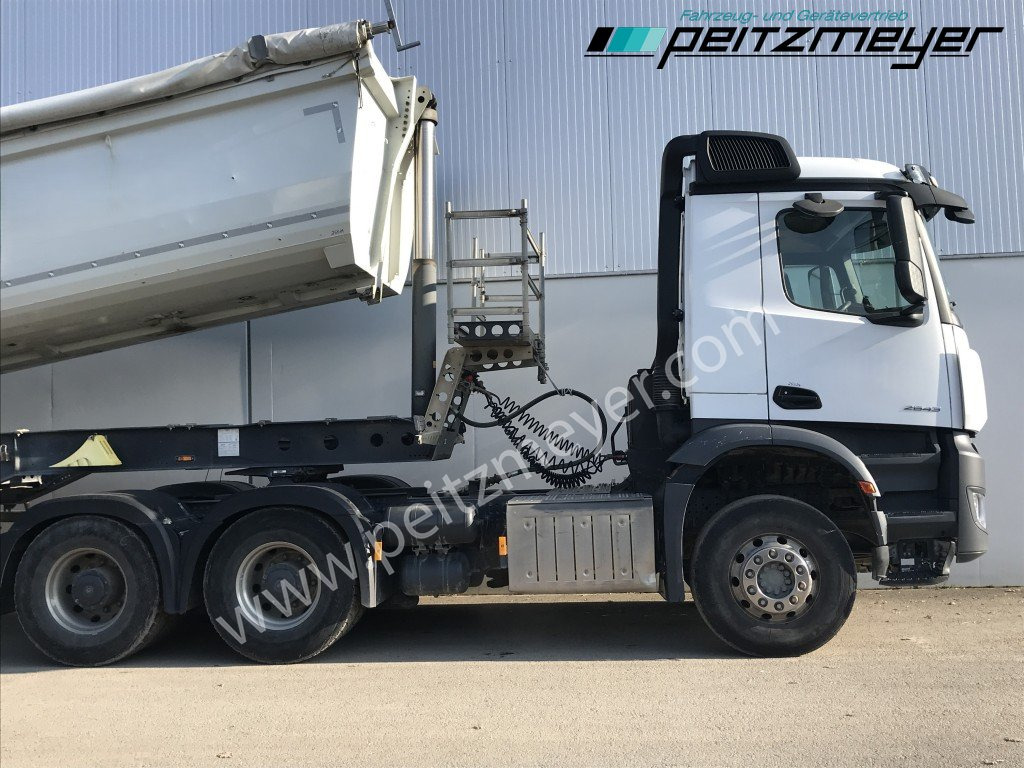 Çekici MERCEDES-BENZ Arocs 2643 LS 6x4, Kipphydraulik Klima, Euro 6,: fotoğraf 7