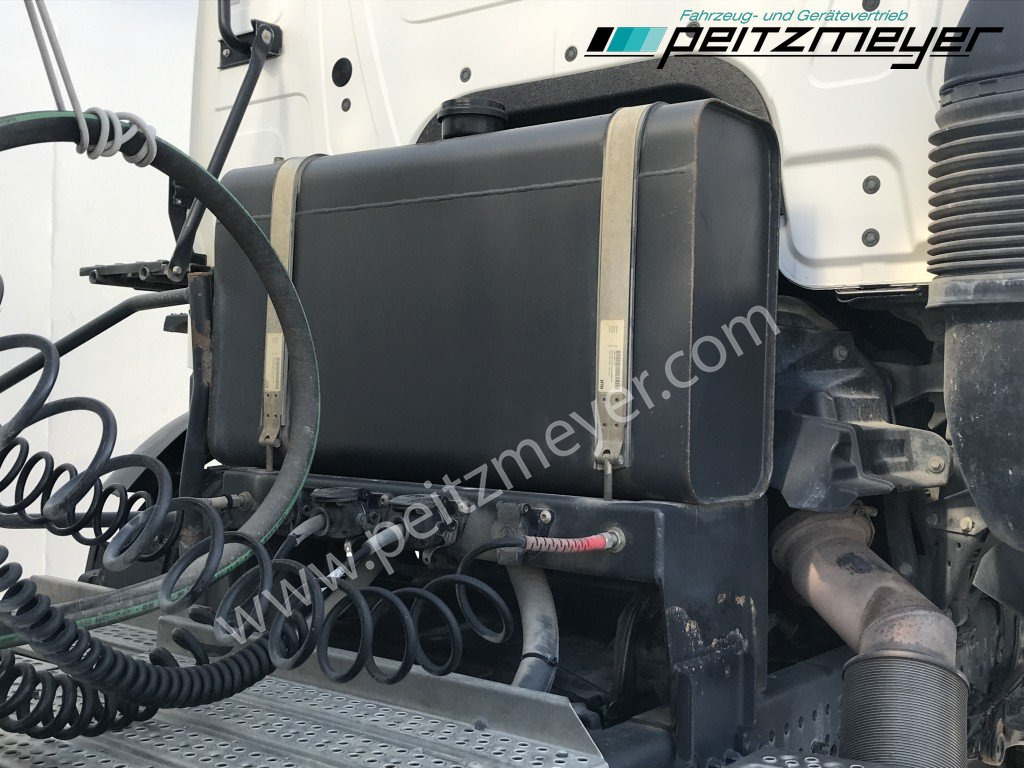 Çekici MERCEDES-BENZ Arocs 2643 LS 6x4, Kipphydraulik Klima, Euro 6,: fotoğraf 14