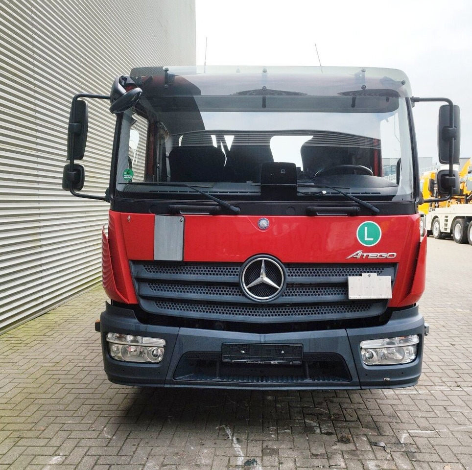 Damperli kamyon Mercedes-Benz Atego 1530 K, Atego 1530 K, 2 x AHK, Öl,: fotoğraf 11