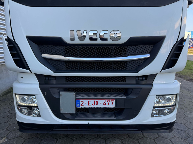 Çekici Iveco Stralis 460 AS / 2 Tanks / 448.000 KM!! / Belgium Truck: fotoğraf 6