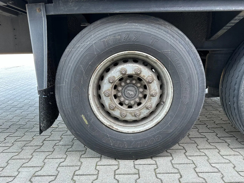 Tenteli dorse Schmitz Cargobull TOP: 80% tires, disc, stakepots, galvanized, XL,Huckepack, 2 x22 vert. al. planks, NL, APK: 07/25, more available: fotoğraf 20