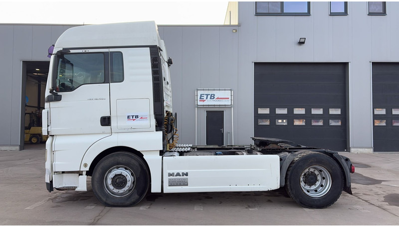 MAN TGX 18.480 (MANUAL GEARBOX / BOITE MANUELLE) finansal kiralama MAN TGX 18.480 (MANUAL GEARBOX / BOITE MANUELLE): fotoğraf 8