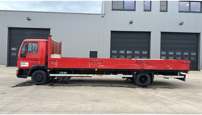 MAN TGL 12.180 (MANUAL PUMP !! / BELGIAN TRUCK ! / 433000 KM / MANUAL GEARBOX) finansal kiralama MAN TGL 12.180 (MANUAL PUMP !! / BELGIAN TRUCK ! / 433000 KM / MANUAL GEARBOX): fotoğraf 8