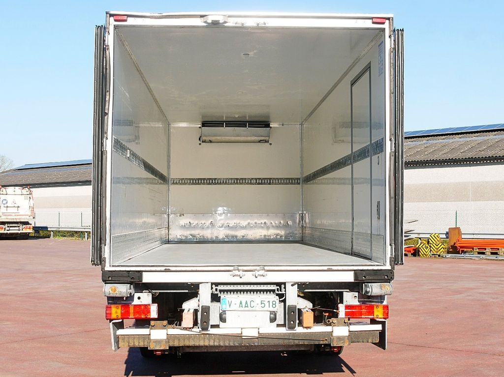 Refrijeratör kamyon Mercedes-Benz 1624 ATEGO KUHLKOFFER CARRIERS SUPRA 750: fotoğraf 9