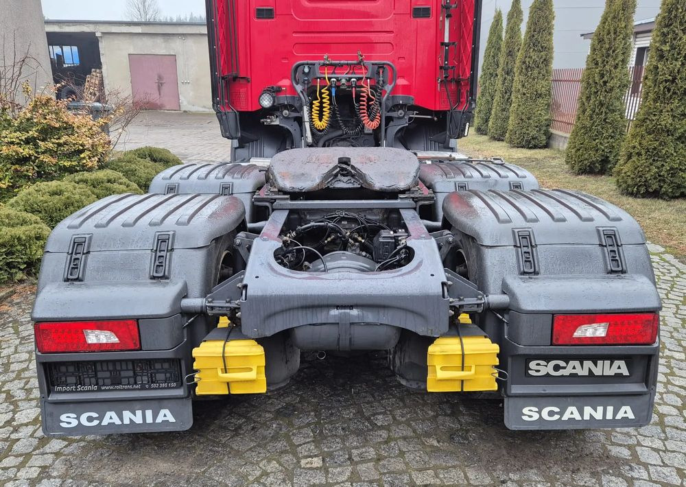 Çekici Scania R450: fotoğraf 7