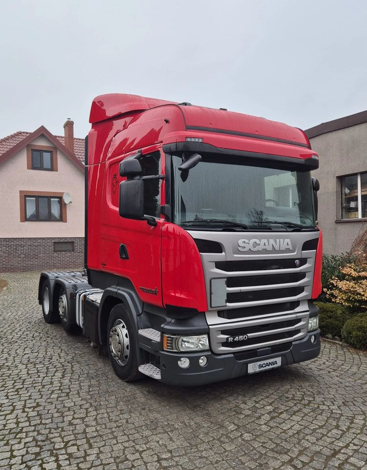 Çekici Scania R450: fotoğraf 37