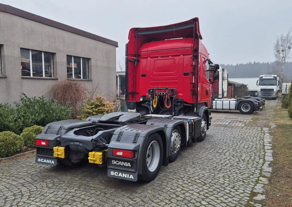 Çekici Scania R450: fotoğraf 6