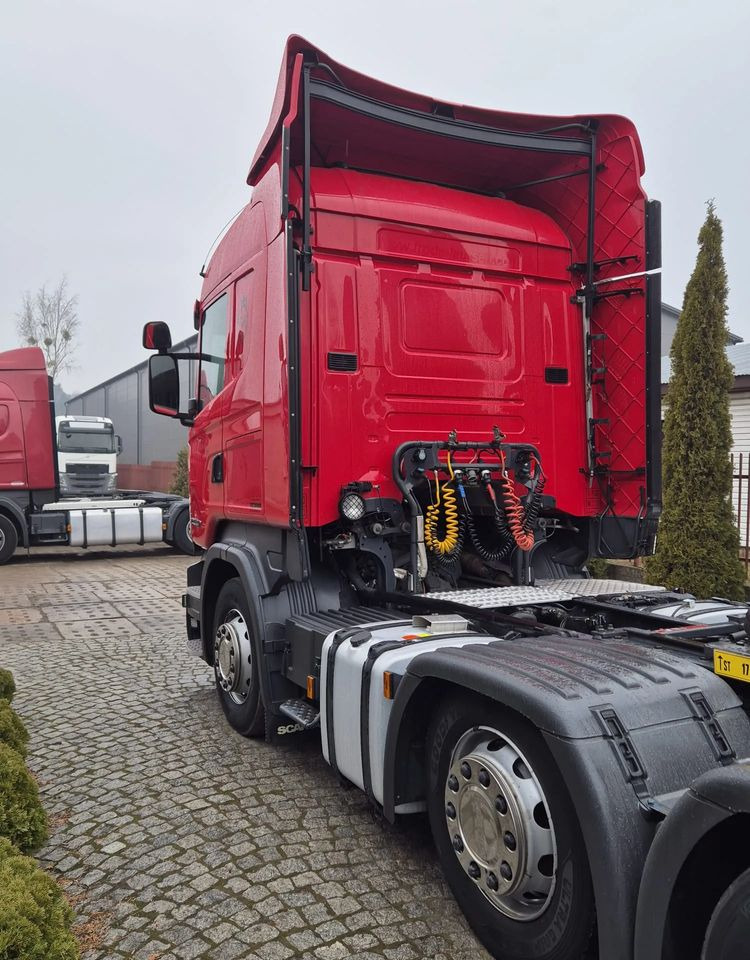 Çekici Scania R450: fotoğraf 10