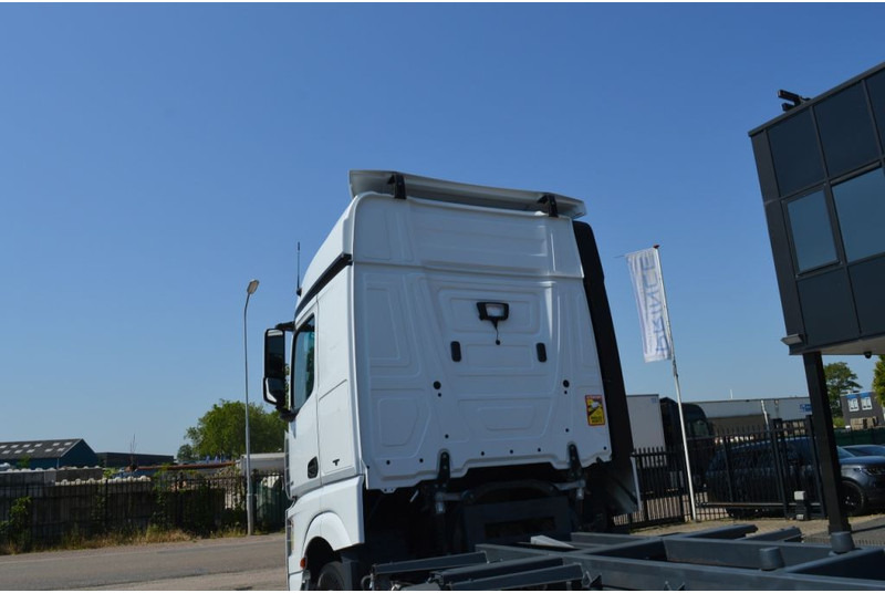 Şasi kamyon Mercedes-Benz Actros 1845 * 4x2 * EURO6 *: fotoğraf 17