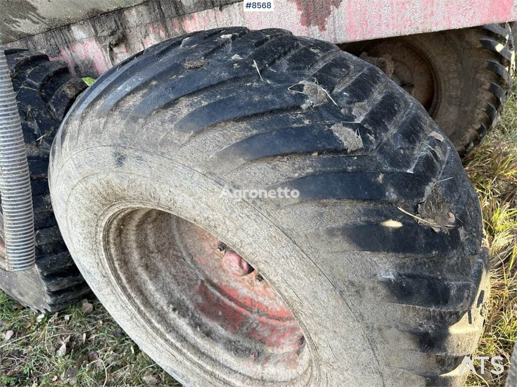 Sıvı gübre tankeri Star Proffs 15000L: fotoğraf 22