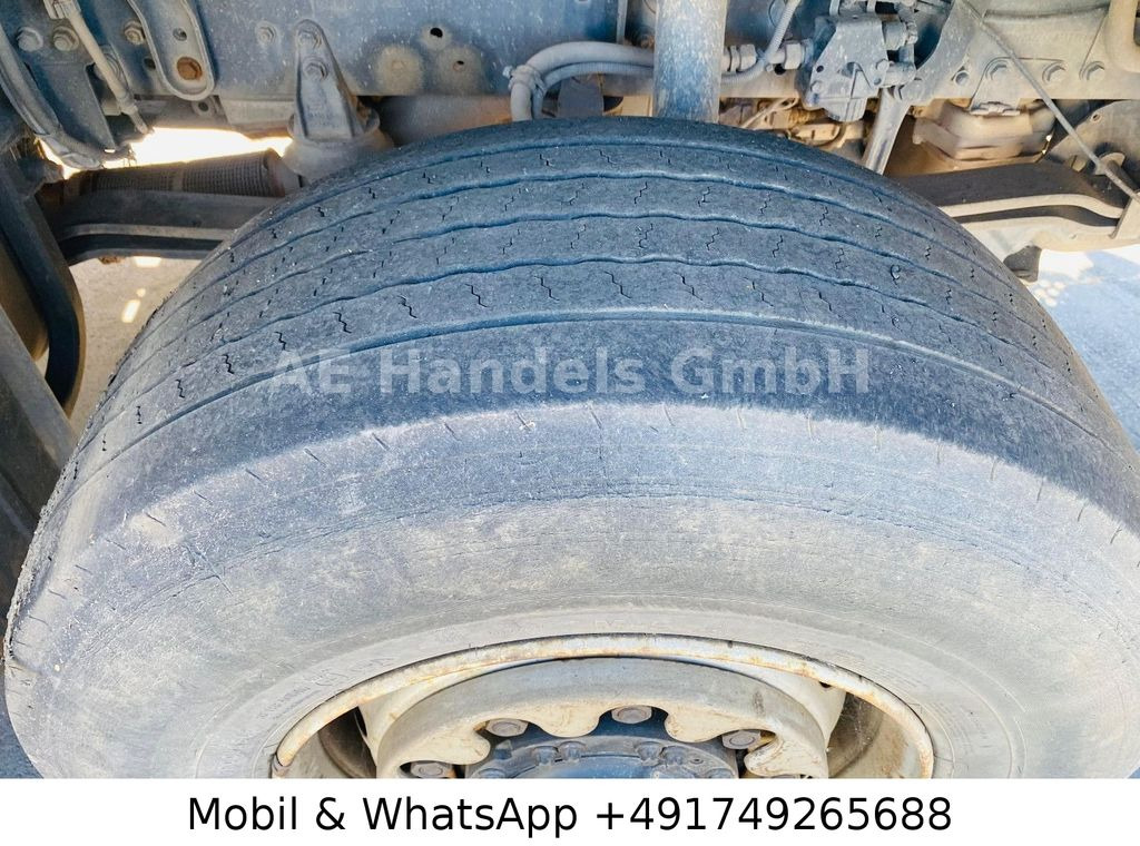 Çekici MAN TGS 18.460 LX BL Hydro 4x4  *Pritarder/Hydr./AP: fotoğraf 12