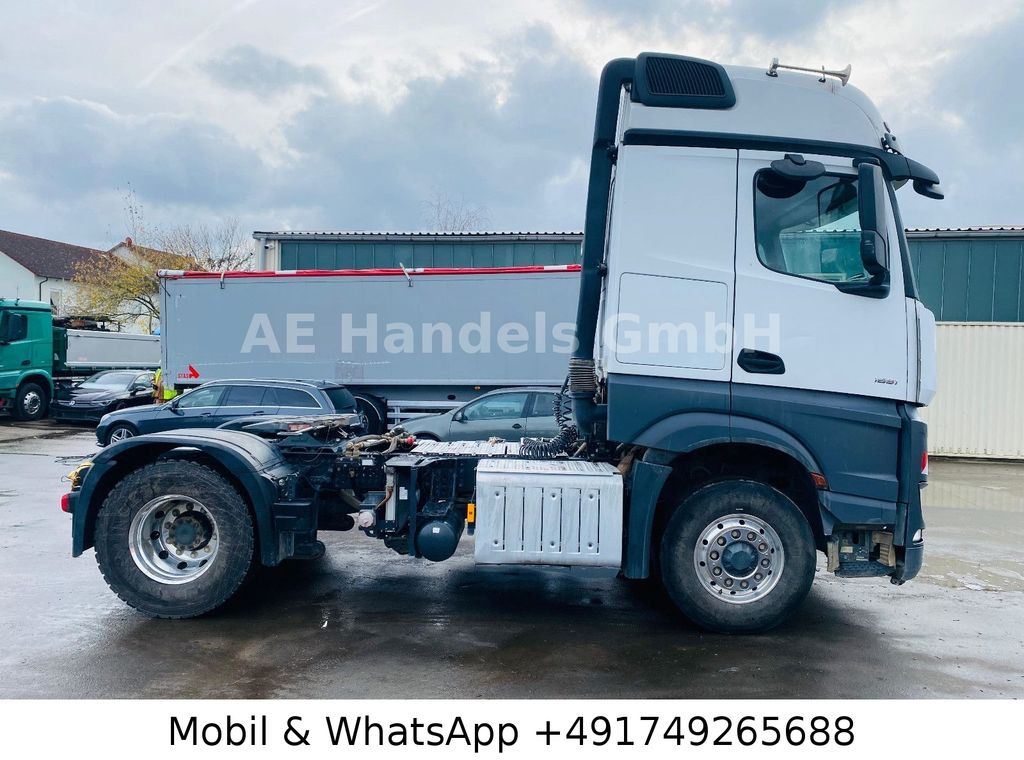 Çekici Mercedes-Benz Actros IV 1851 BL 4x4 HAD*Retarder/Hydr./ACC/LDW: fotoğraf 6